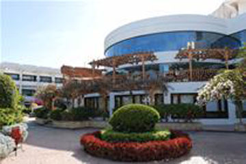 Safir Hotel Hurghada Luaran gambar